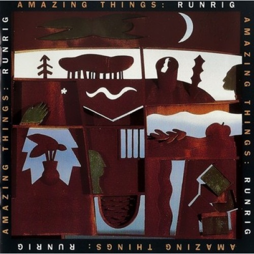 CD, Album Runrig - Amazing Things
