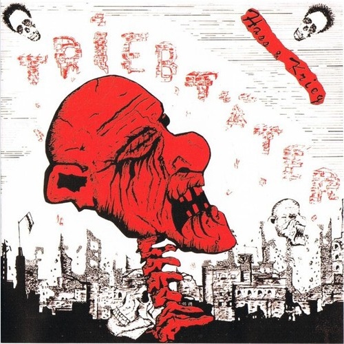 CD, Album, RE Triebtäter (2) - Hass & Krieg