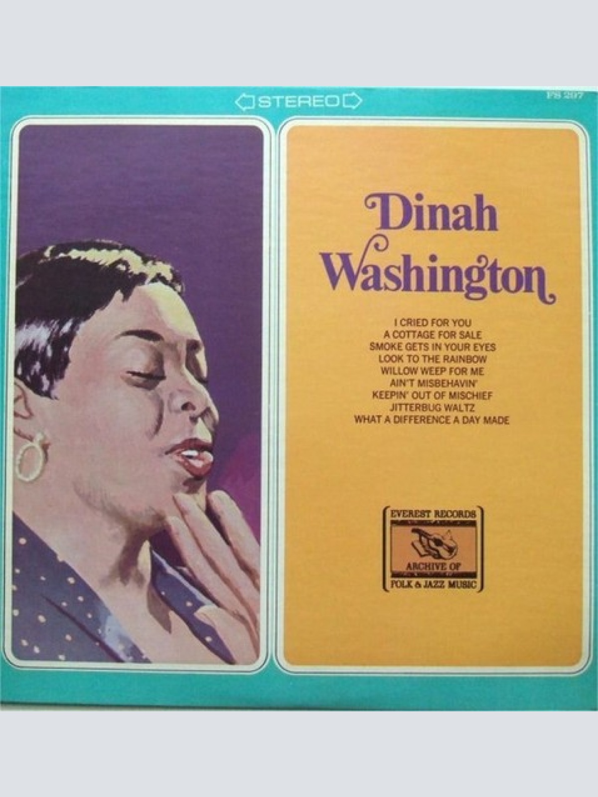LP, Comp, RE Dinah Washington - Dinah Washington