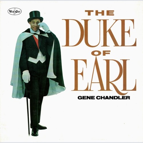 LP, Album, RE Gene Chandler - The Duke Of Earl