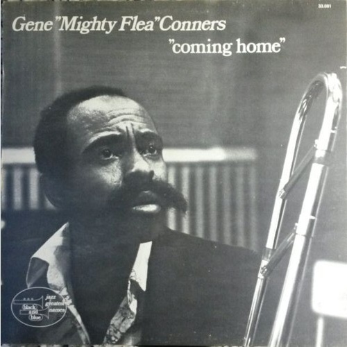 LP Gene "Mighty Flea" Conners - Coming Home