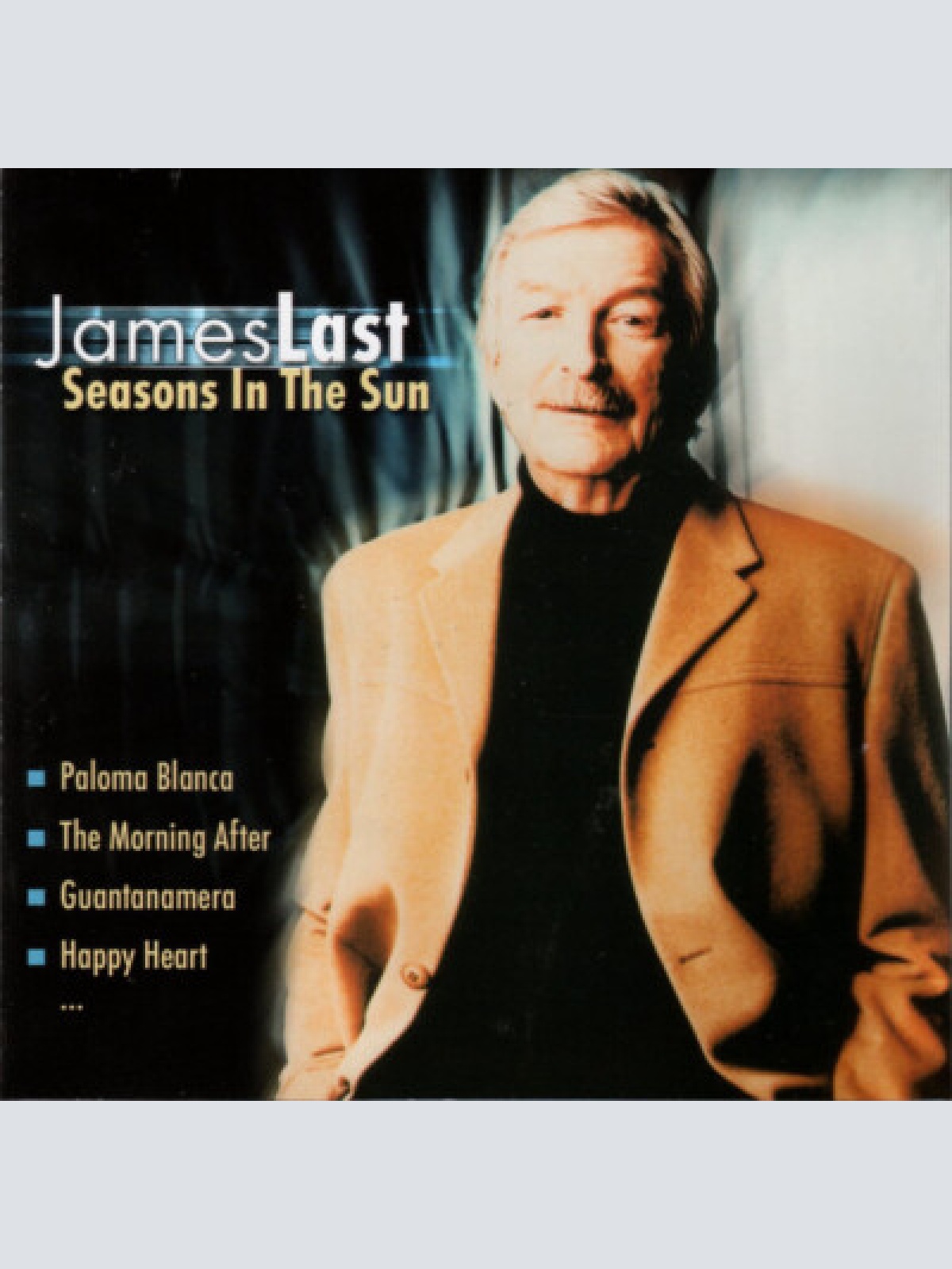 CD, Comp James Last - Seasons In The Sun
