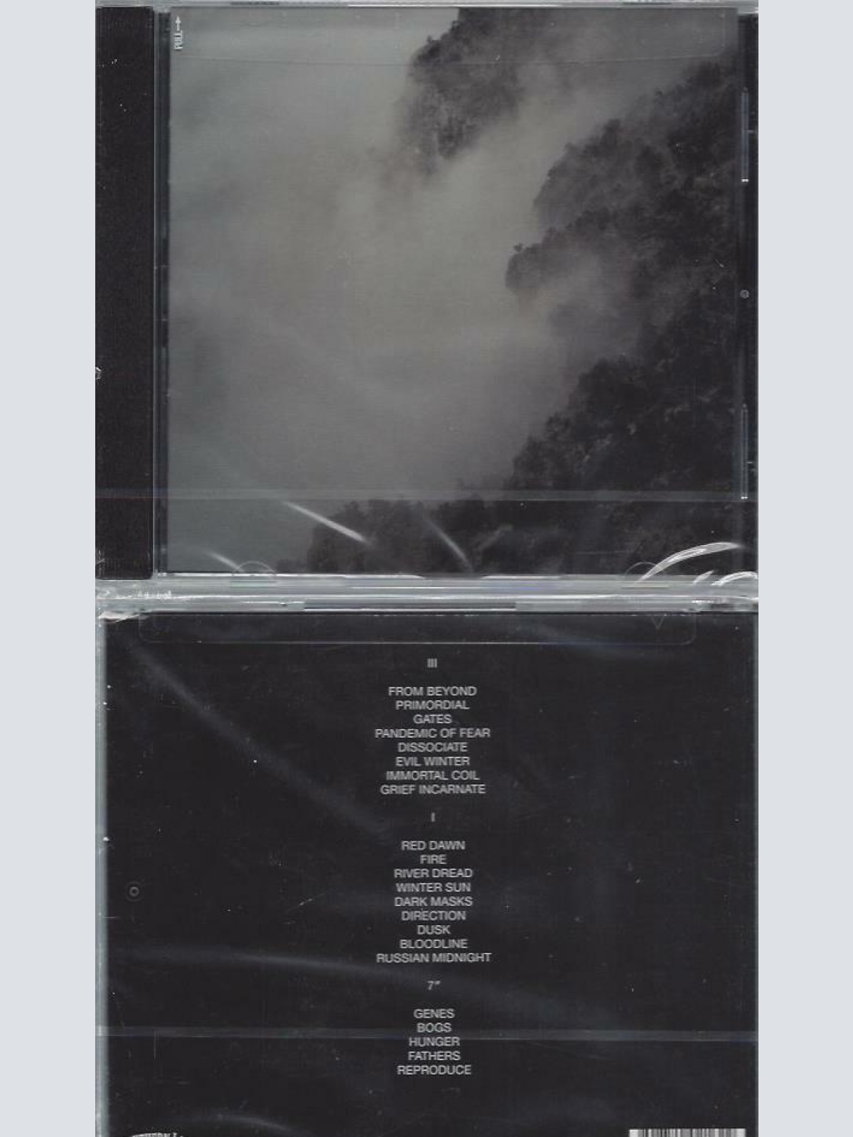 CD--  Like Rats  Like Rats