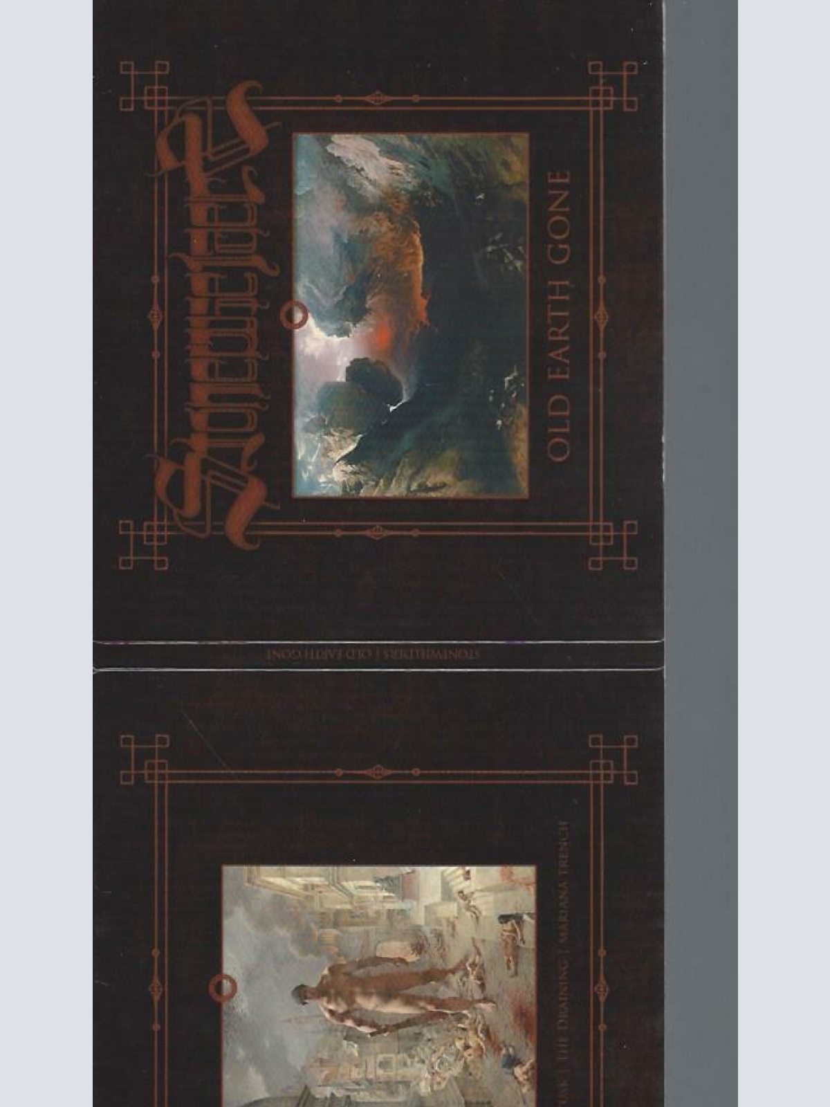 CD--Stonewielders – Old Earth Gone