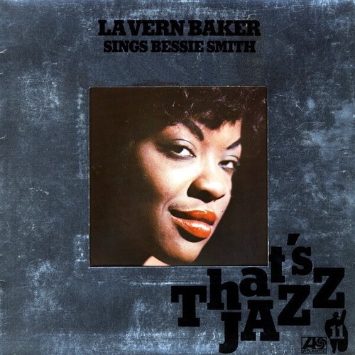 LP, Album, RE LaVern Baker - Sings Bessie Smith
