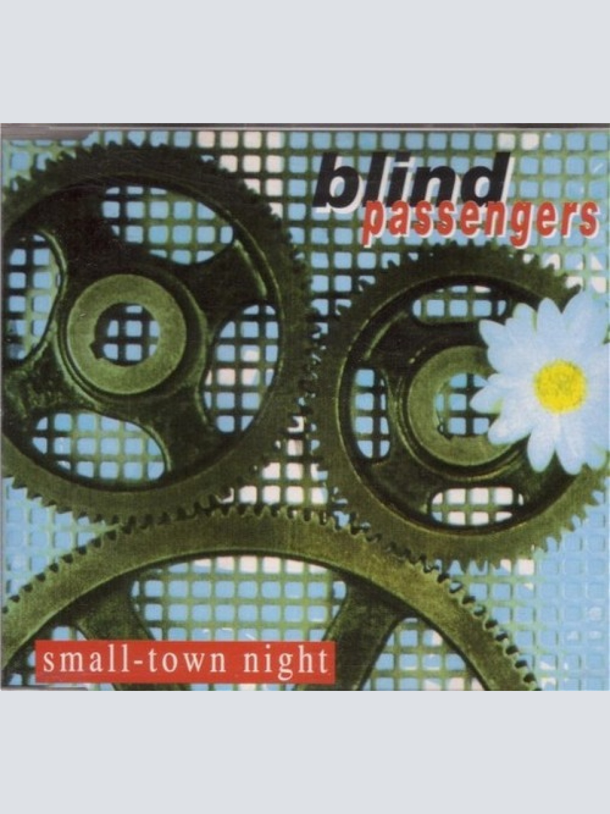 CD, Single Blind Passengers - Small-Town Night