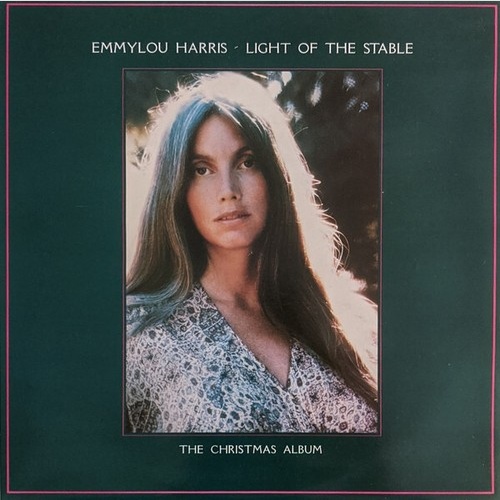 LP, Album Emmylou Harris - Light Of The Stable