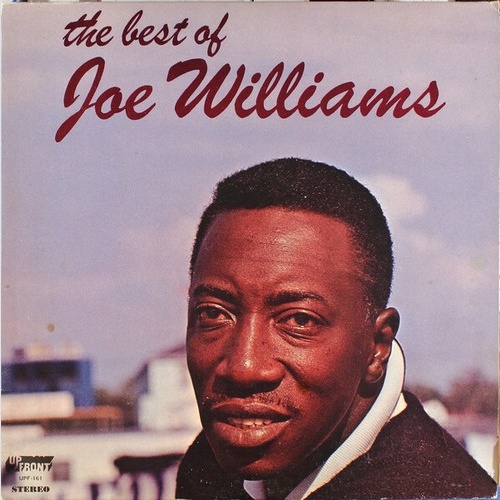 LP, Comp Joe Williams - The Best Of