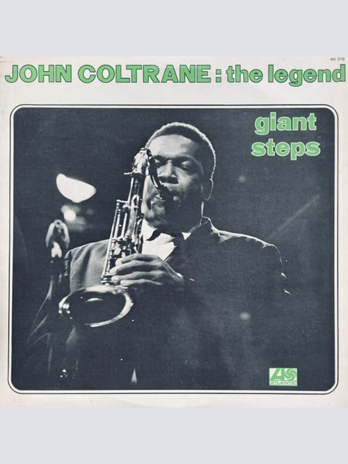 LP, Album, RE John Coltrane - Giant Steps