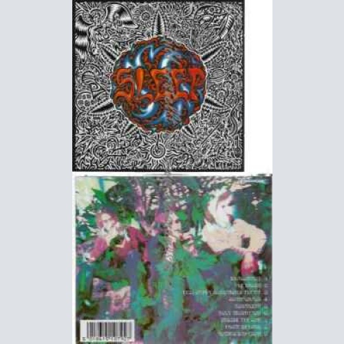 CD--Sleep | --Sleep's Holy Mountain