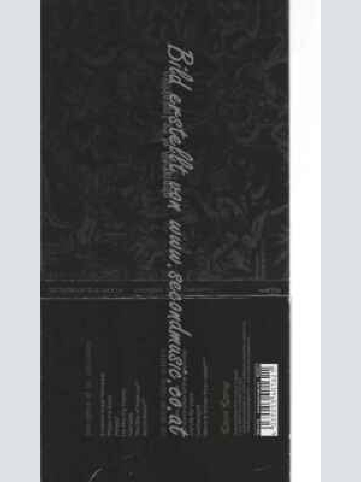 CD--Secrets of the Moon | --Stronghold of the Inviolables-Thelema Rising