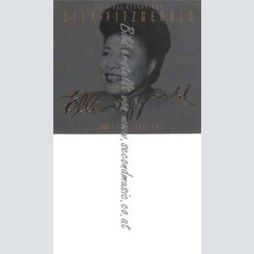 CD--Fitzgerald,Ella | --Deluxe Edition