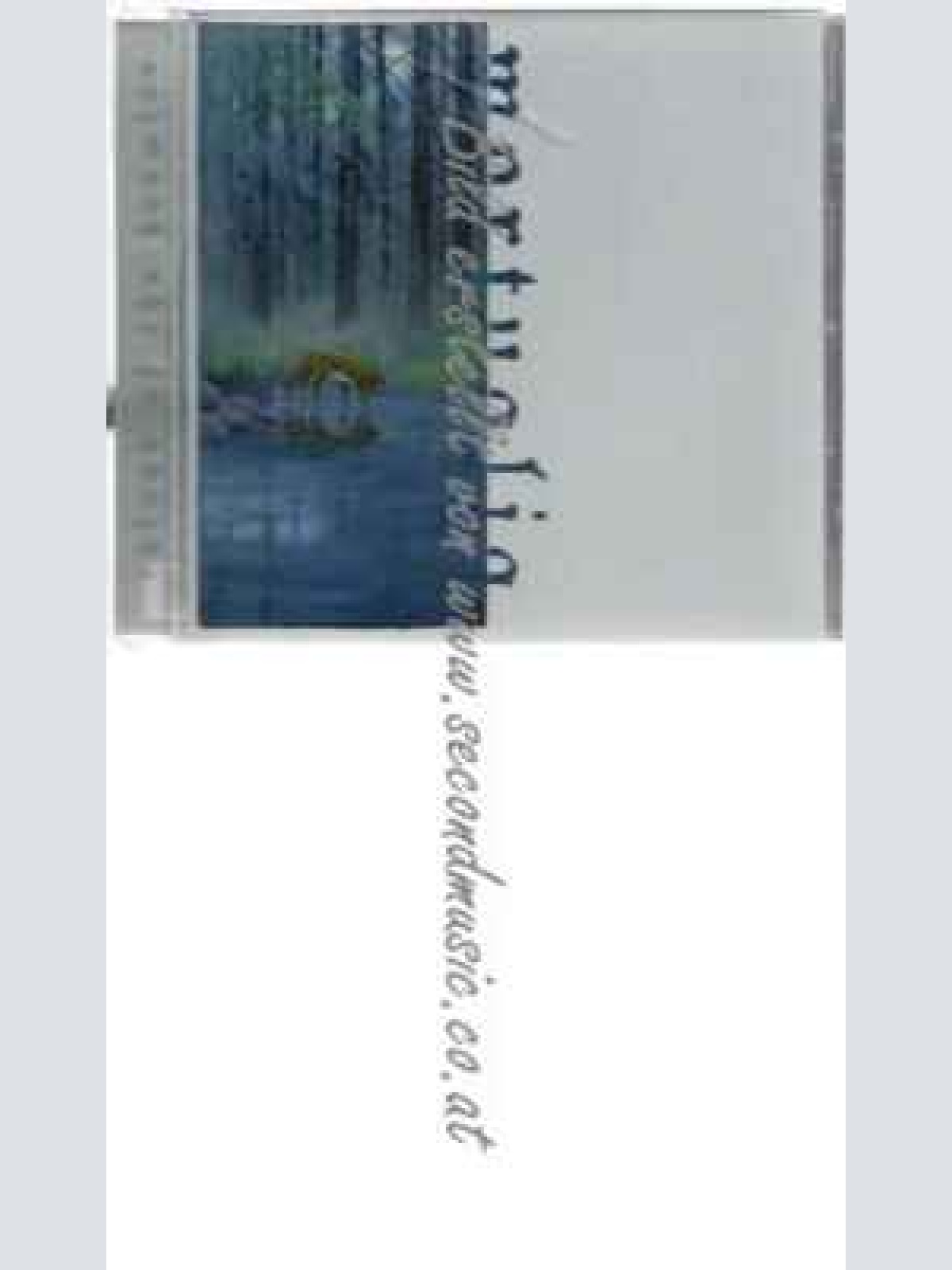 CD--Mortualia | --Blood of the Hermit