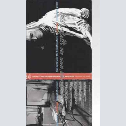 CD--  Tom Petty und Tom Petty & the Heartbreakers | --Anthology