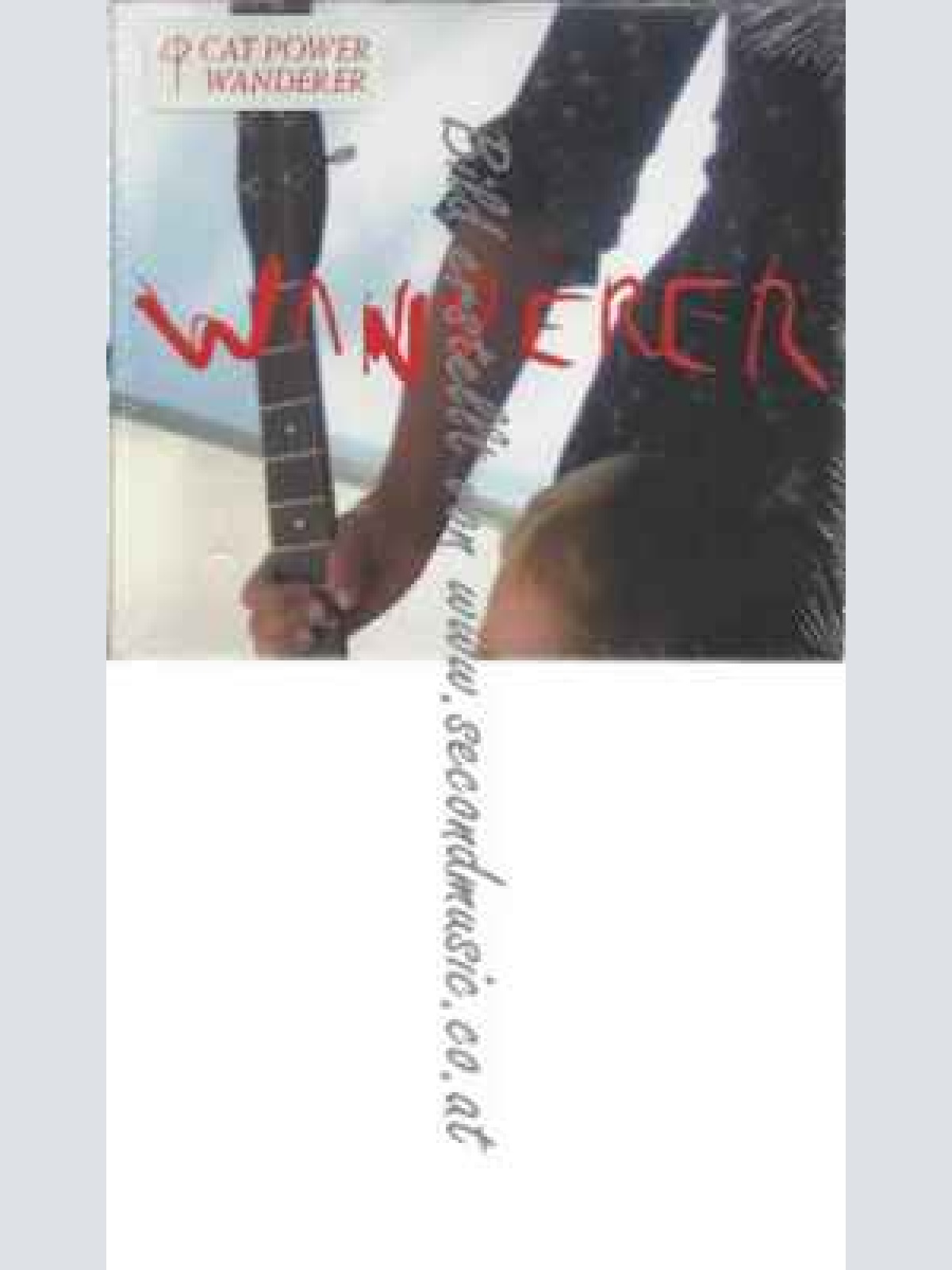 CD--Cat Power | --Wanderer