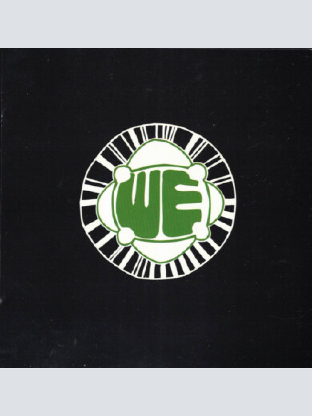 CD, Album WE - In A Field Of Moose