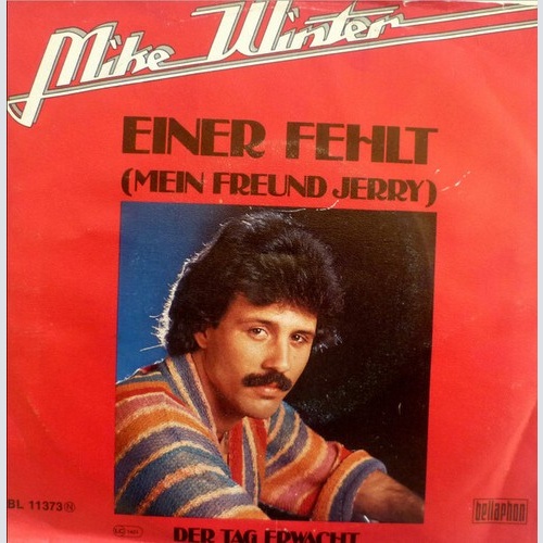 7", Single Mike Winter - Einer Fehlt (Mein Freund Jerry)