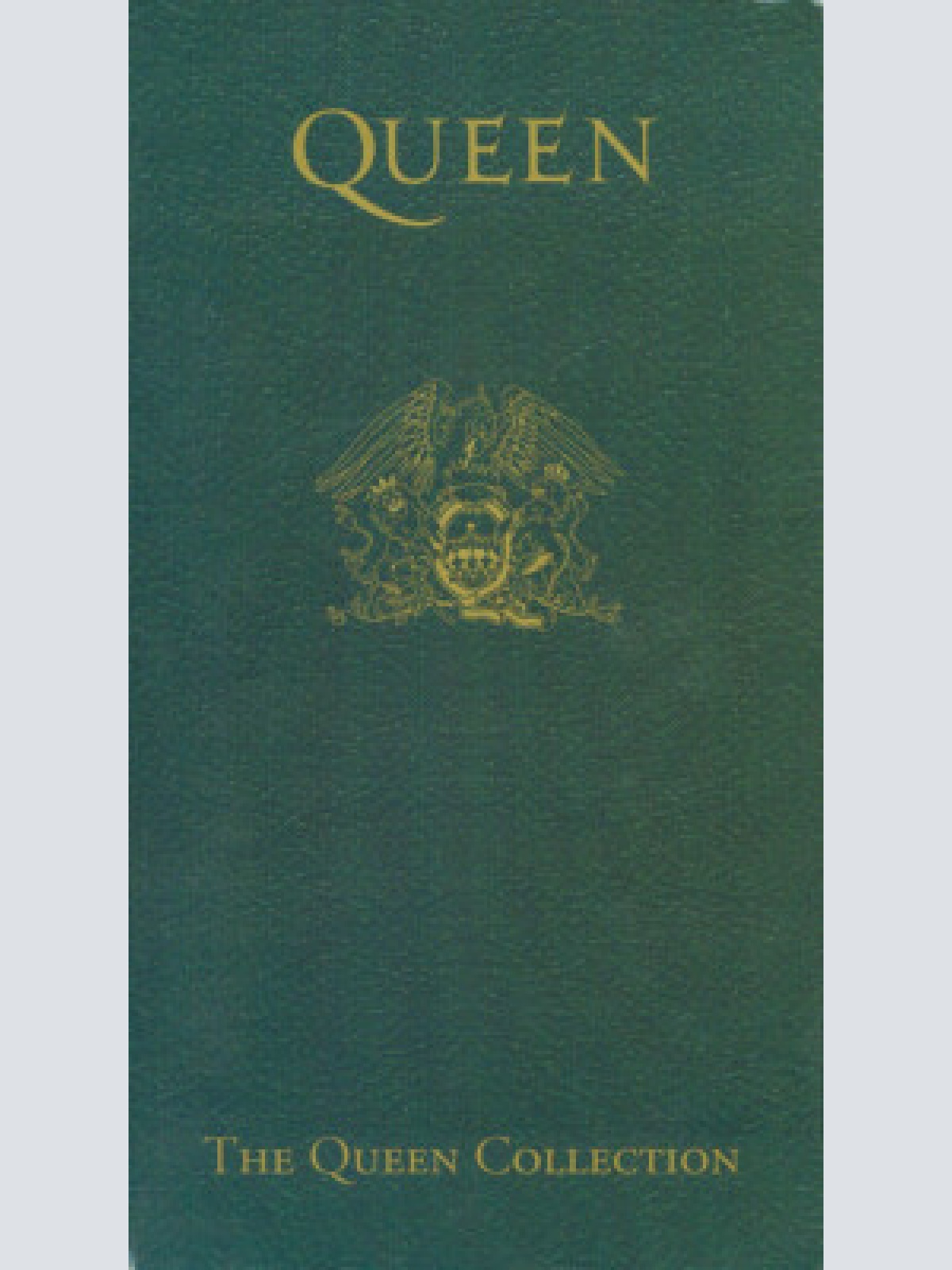 Box, Comp + CD, Comp + CD, Comp + CD Queen - The Queen Collection