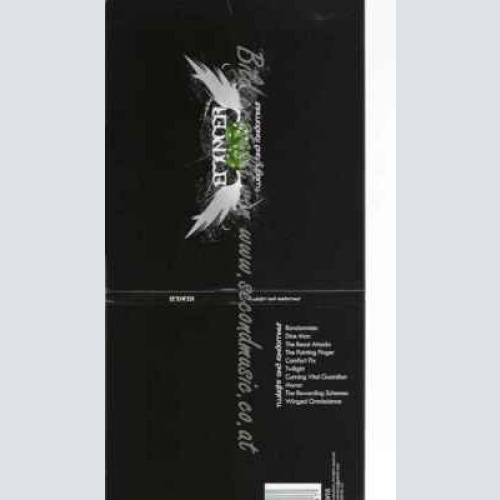 CD--Emancer--Twilight & Randomness