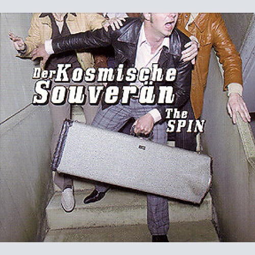 CD, Album Der Kosmische Souverän - The Spin