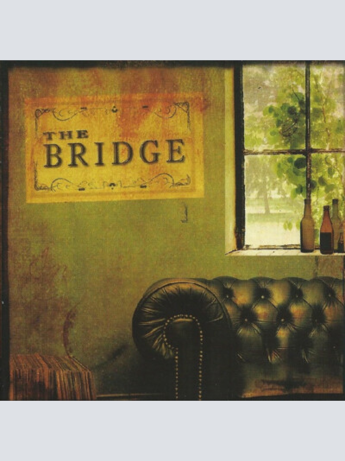 CD, Album The Bridge (11) - The Bridge