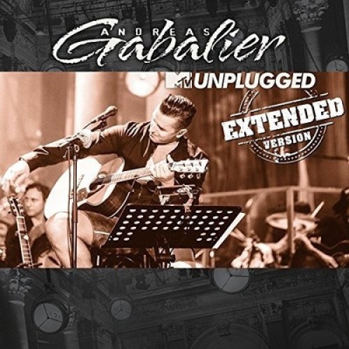 3xCD Andreas Gabalier - MTV Unplugged Extended Edeition