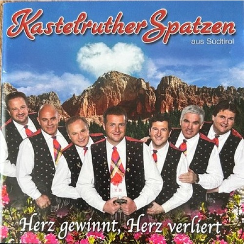 CD, Album, Enh Kastelruther Spatzen - Herz Gewinnt, Herz Verliert