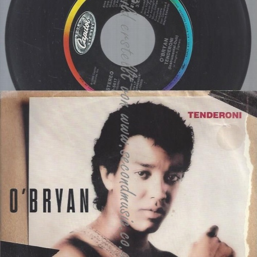 7"  O'Bryan – Tenderoni