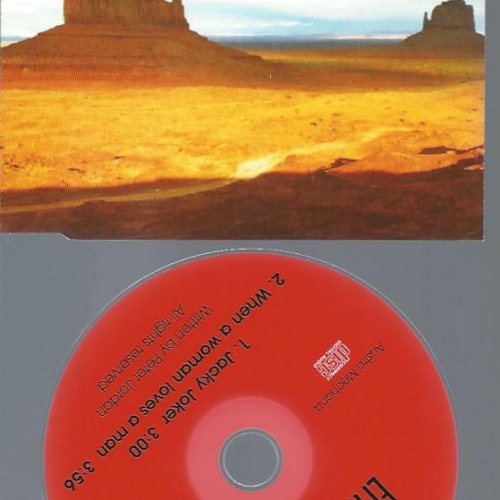 CD--ERNIE OLDFIELD JACKY JOKER