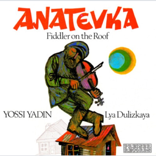 CD, Album Various - Anatevka (Fiddler On The Roof)