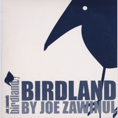 CD, Single, Promo Weather Report - Birdland By Joe Zawinul