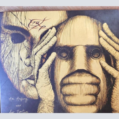 CD, Album, DIG Fratze - Am Anfang War der Irrtum