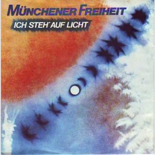 7", Single Münchener Freiheit - Ich Steh' Auf Licht