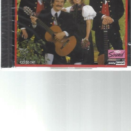 CD--Gabi Seitz --Geh mit mir