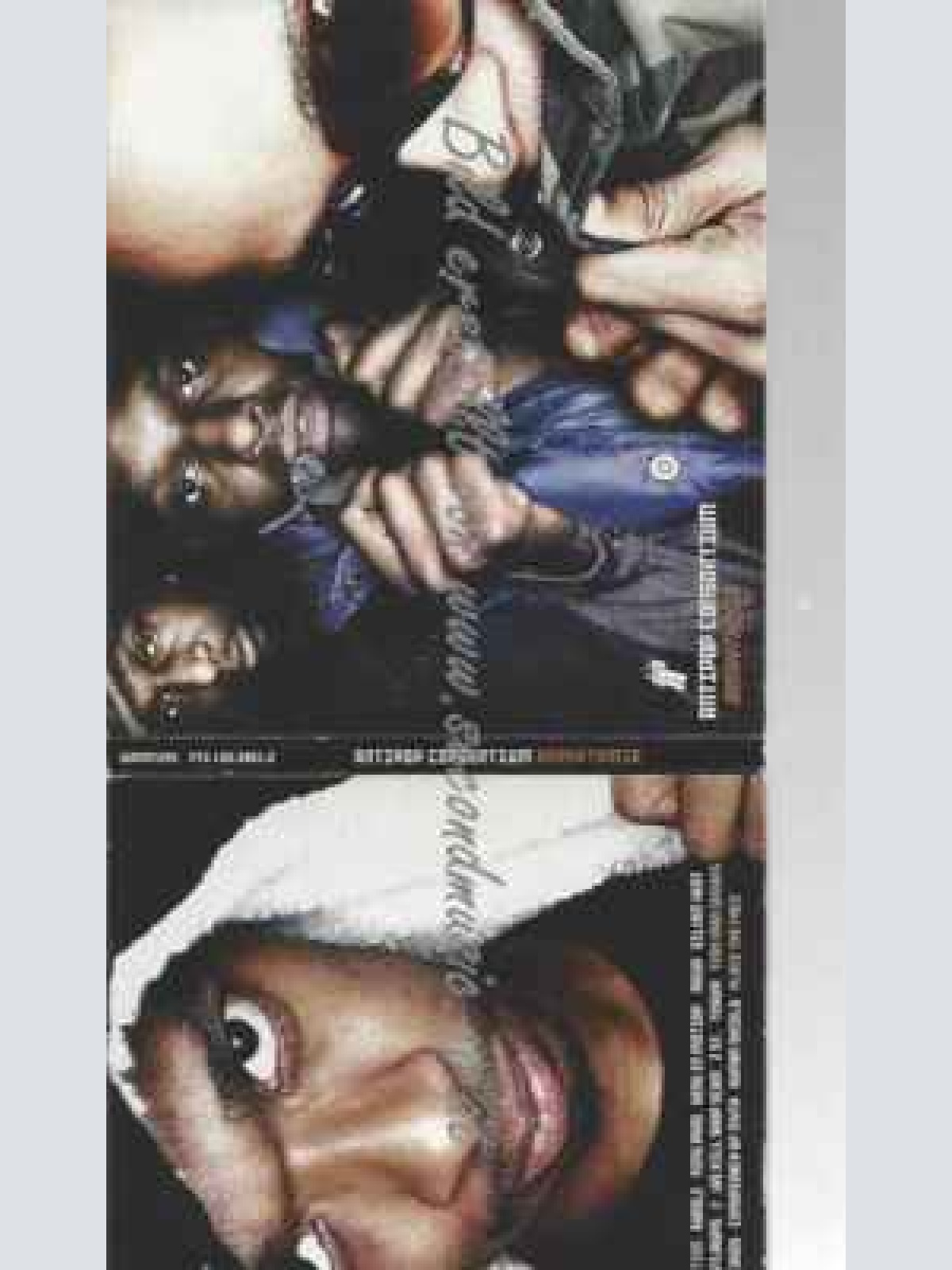 CD--Anti-Pop Consortium | --Arrythmia