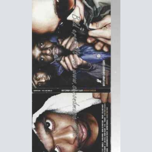 CD--Anti-Pop Consortium | --Arrythmia