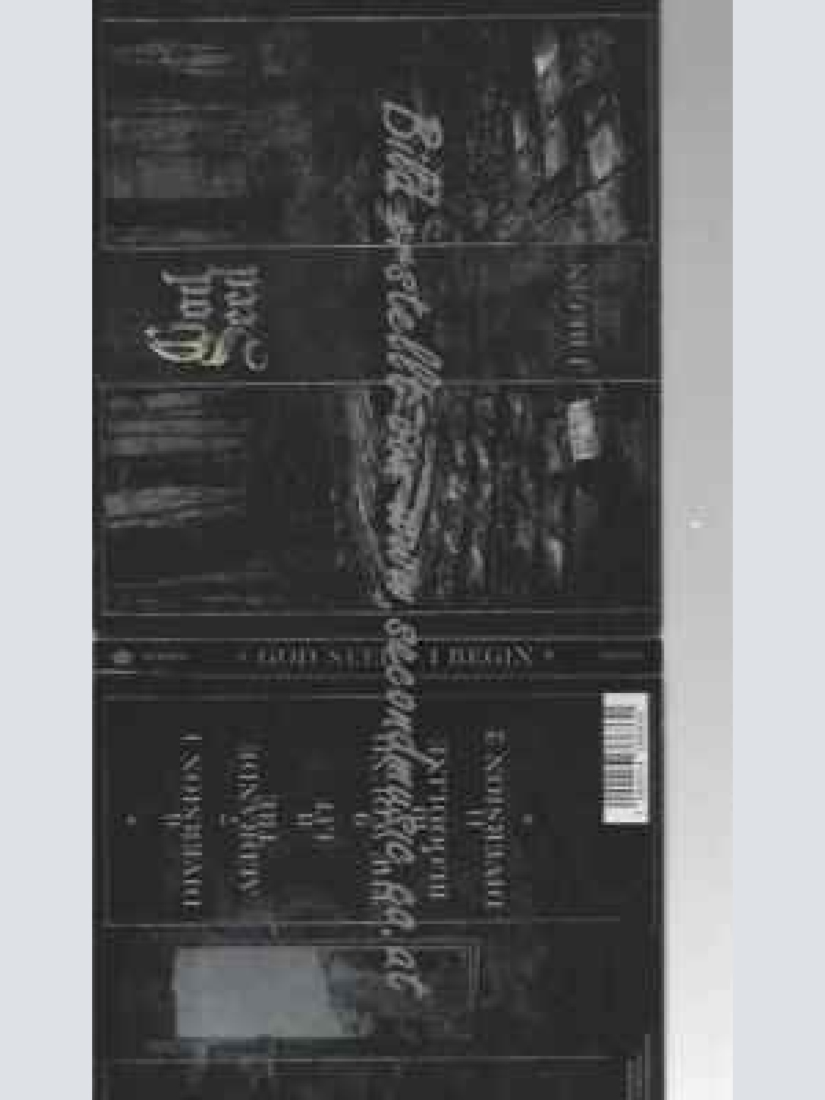 CD--God Seed | --I Begin (Ltd.)