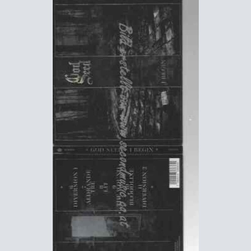 CD--God Seed | --I Begin (Ltd.)