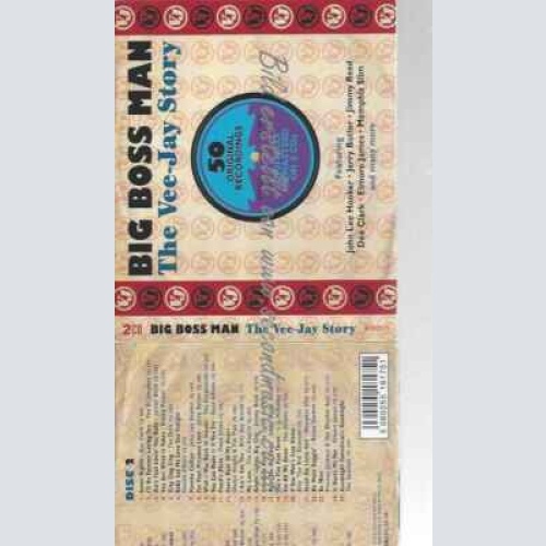 CD--Various | --Big Boss Man