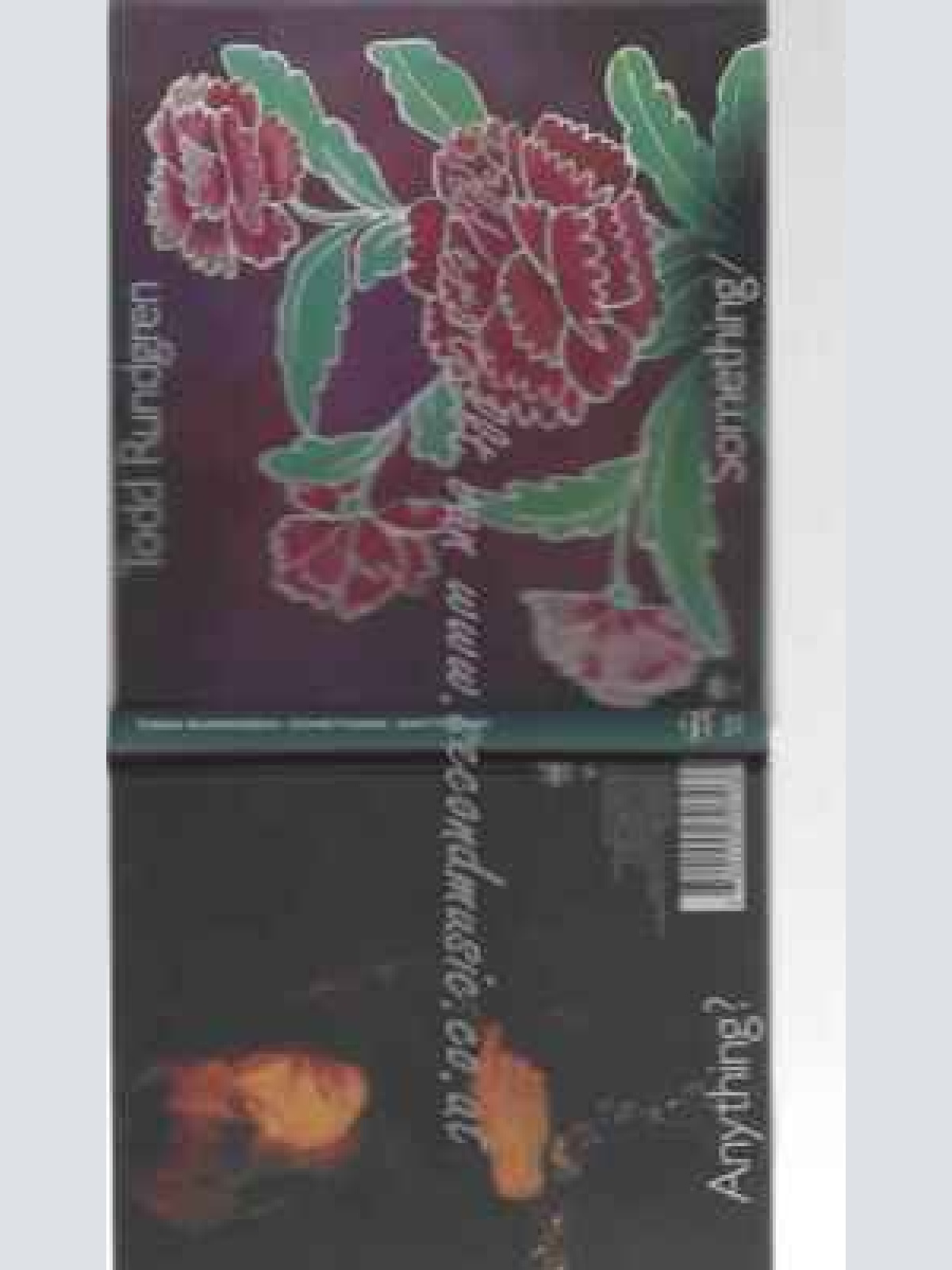 CD--nything?/ Todd Rundgren | --Something