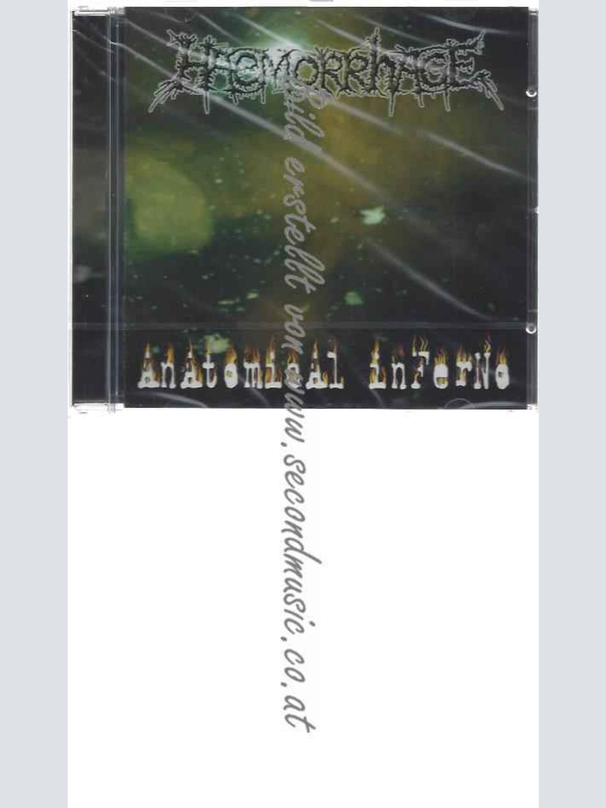 CD--Haemorrhage und Yo La Tengo | --Anatomical Inferno