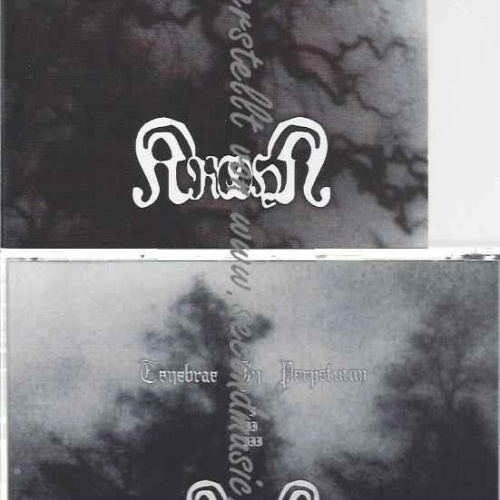 CD--Tenebrae in Perpetuum und Krohm | --Split