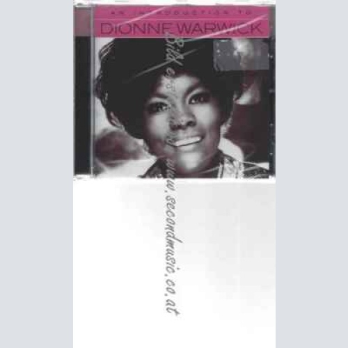 CD--Warwick,Dionne | --An Introduction to