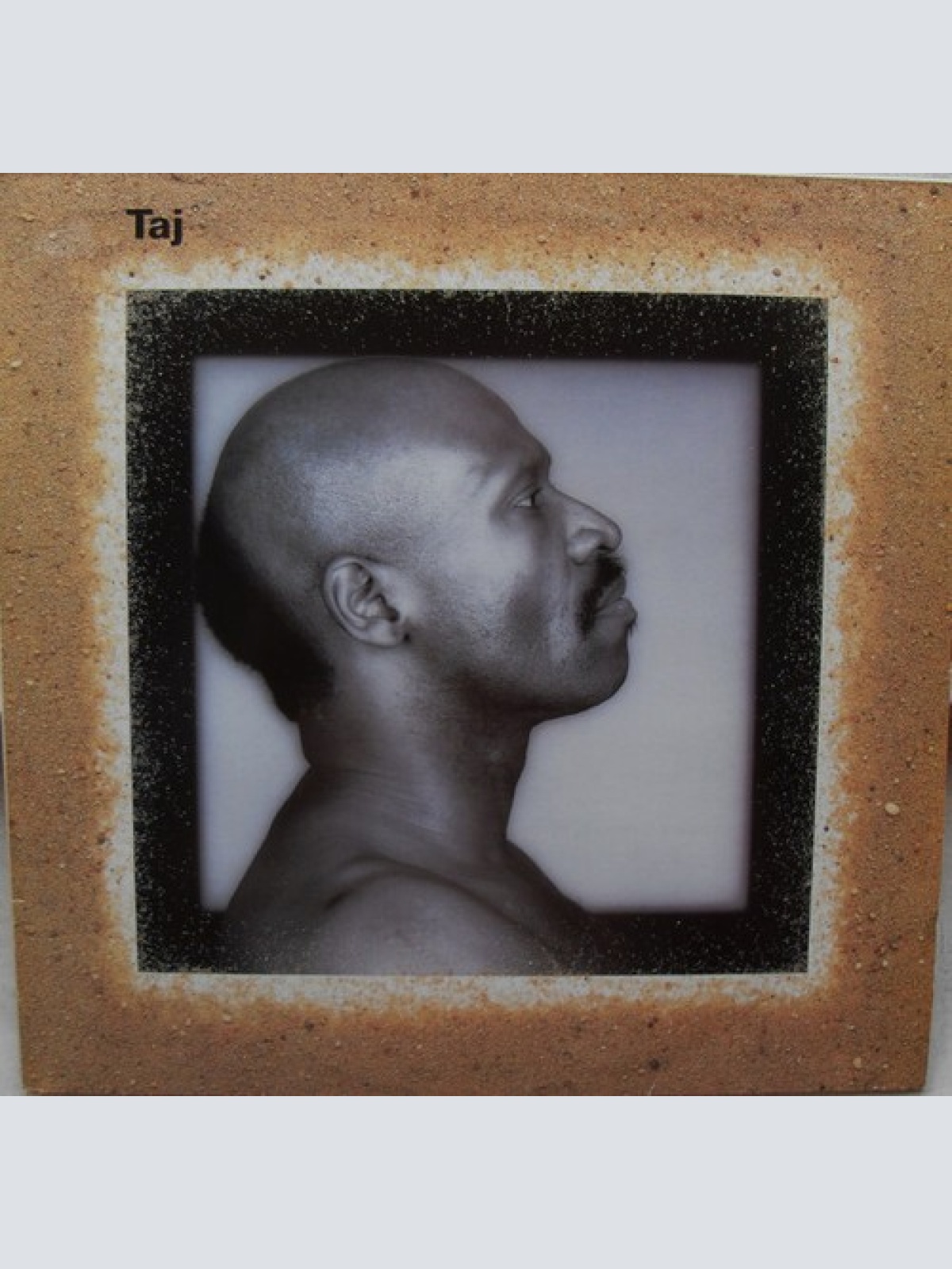 LP, Album Taj Mahal - Taj