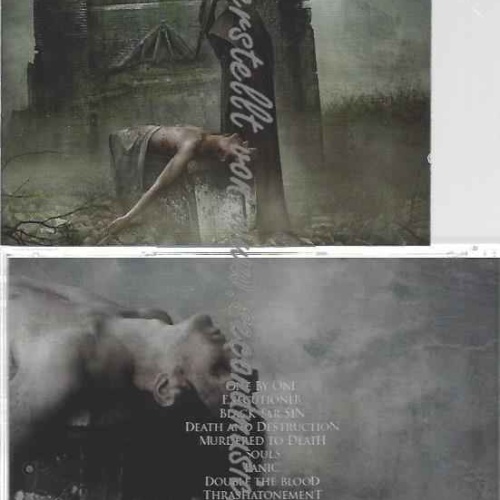 CD--Mantic Ritual | --Executioner