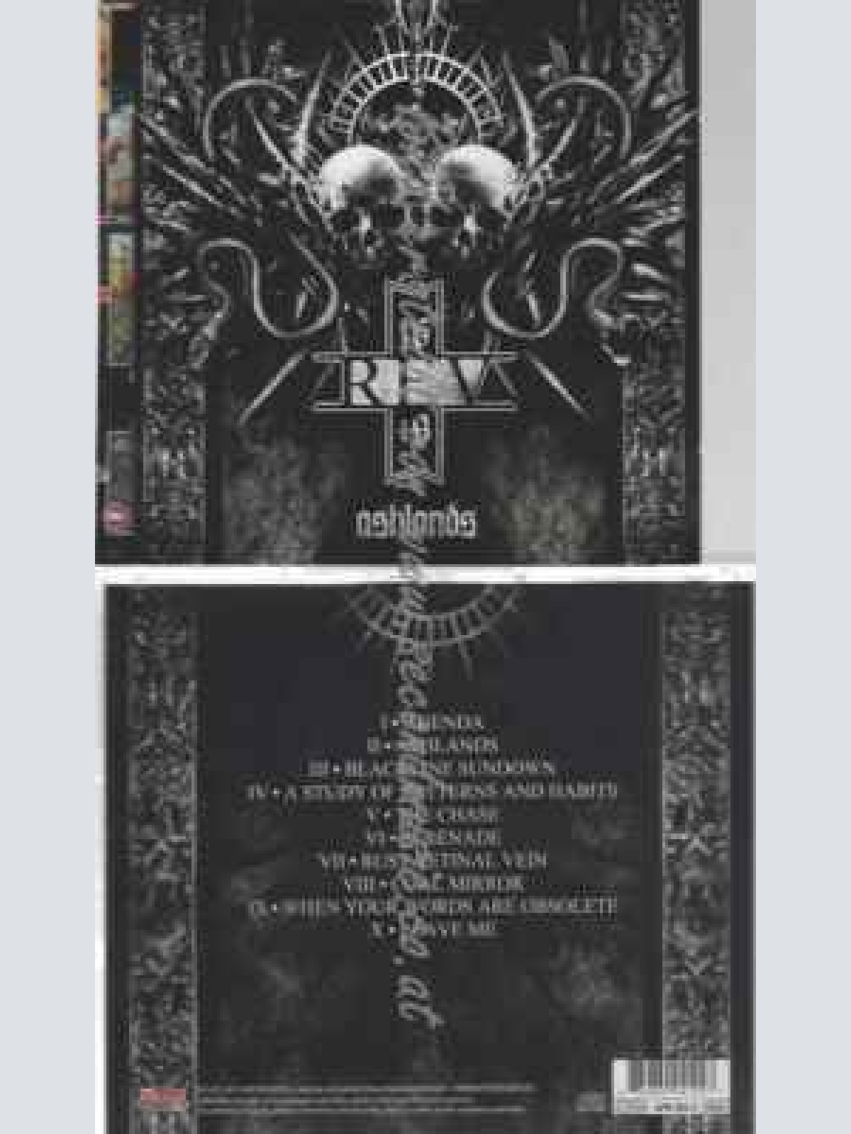 CD--Rev : | --Ashlands