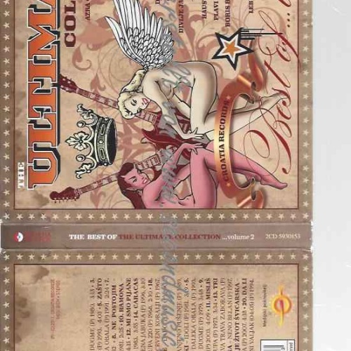 CD--Razni izvodjaci--RAZNI IZVODJACI-Best Of The Ultimate Collection 2