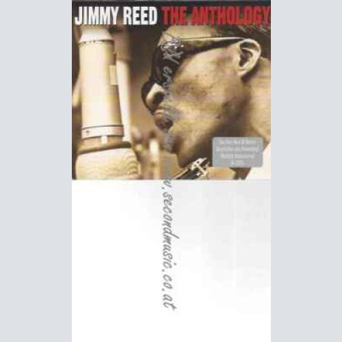 CD--Reed,Jimmy | --Anthology
