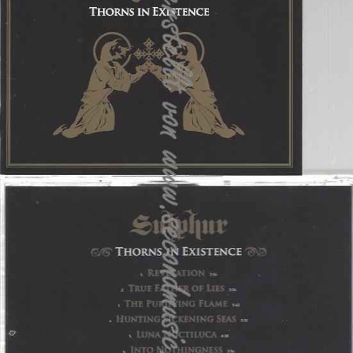 CD--Sulphur | --Thorns in Existence