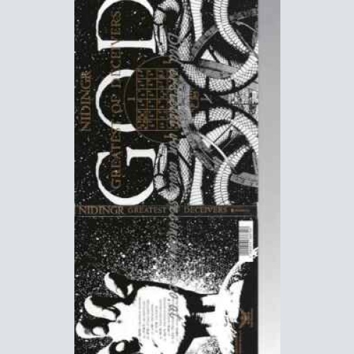 CD--Nidingr | --Greatest of Deceivers